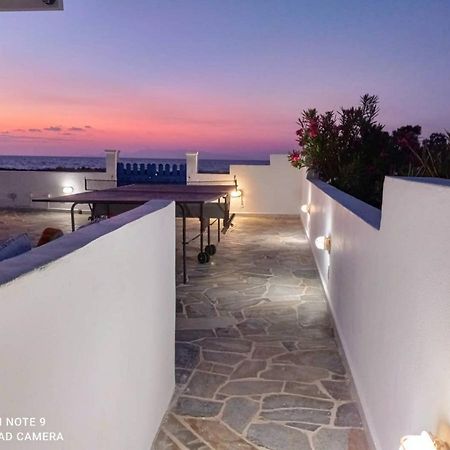 Nautilus Beach House Paradisi (Rhodes) Exterior foto