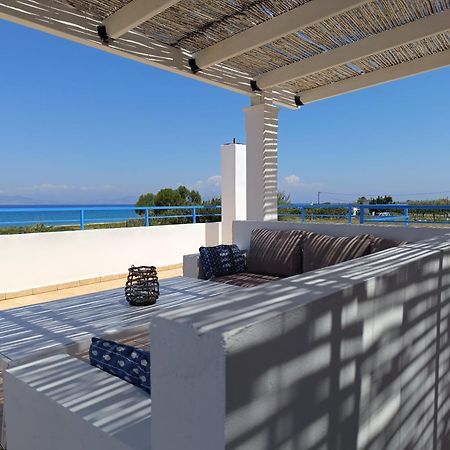 Nautilus Beach House Paradisi (Rhodes) Exterior foto