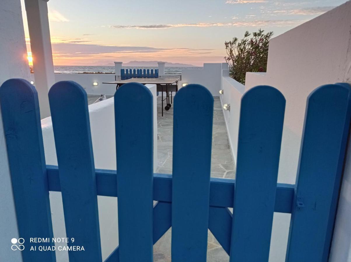 Nautilus Beach House Paradisi (Rhodes) Exterior foto