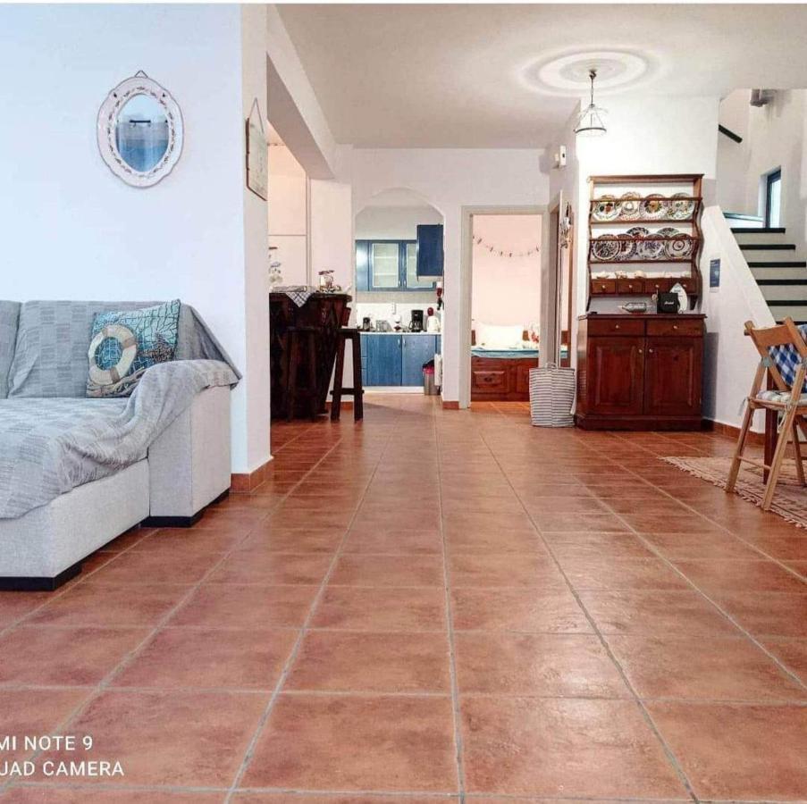 Nautilus Beach House Paradisi (Rhodes) Exterior foto