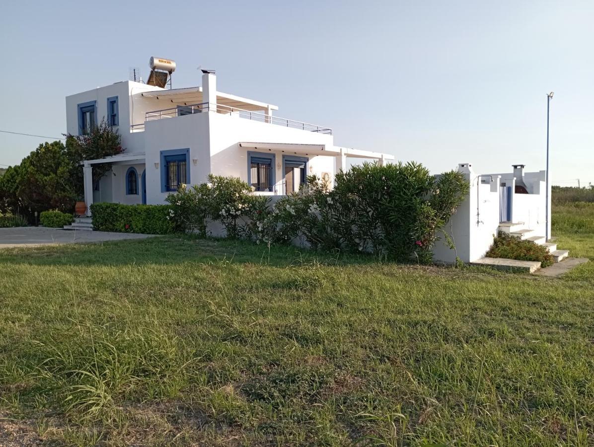 Nautilus Beach House Paradisi (Rhodes) Exterior foto