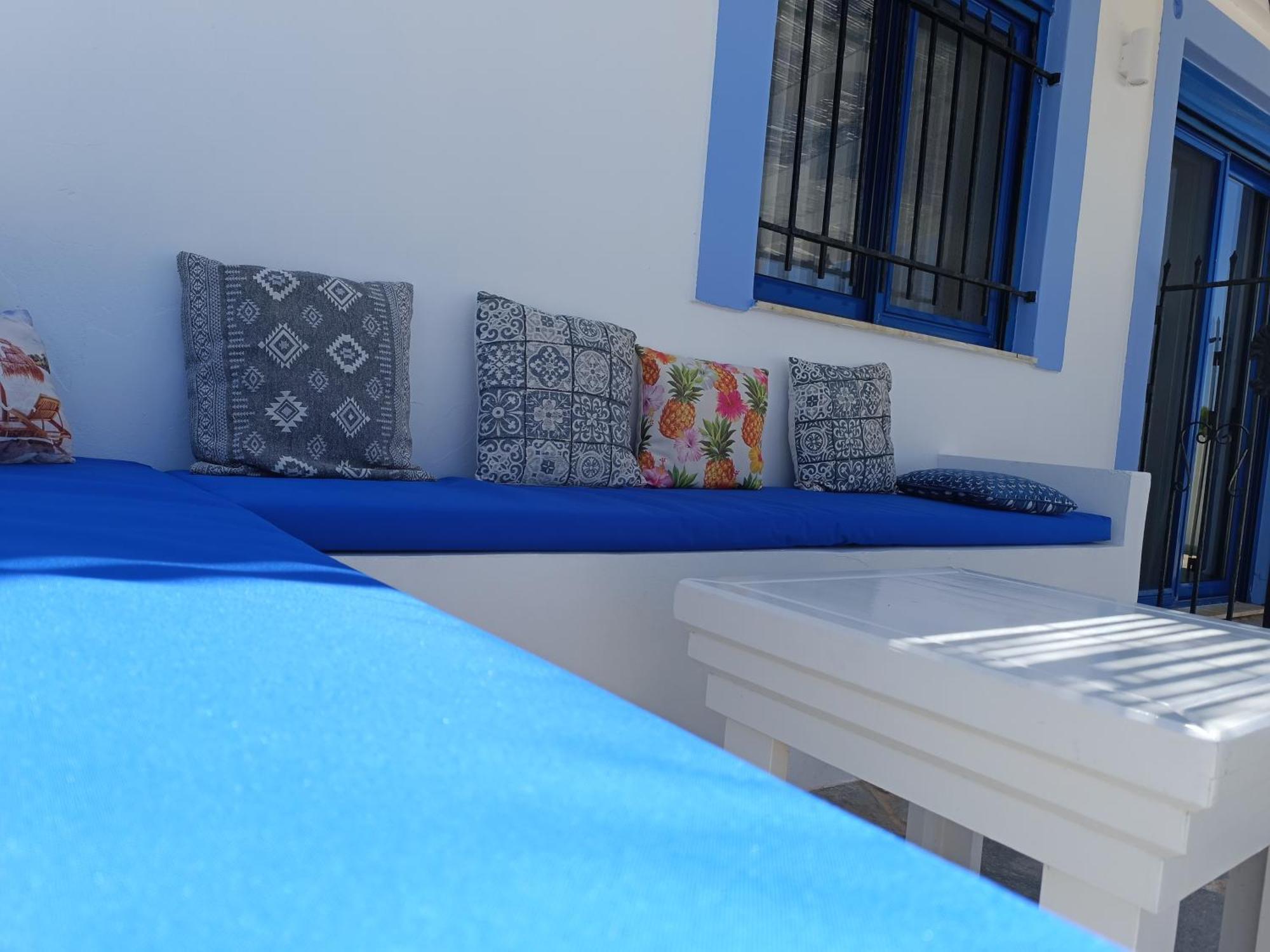 Nautilus Beach House Paradisi (Rhodes) Exterior foto