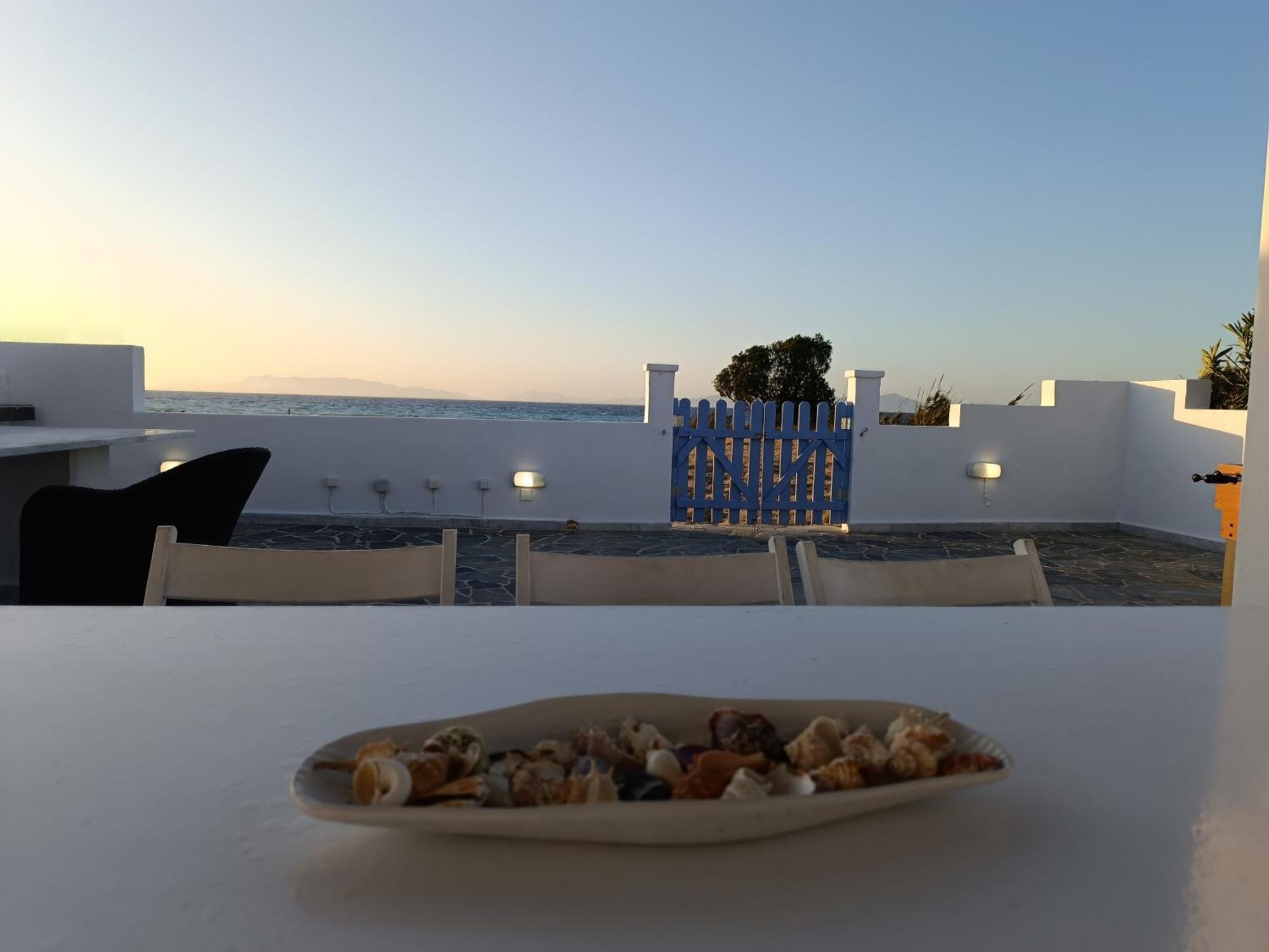 Nautilus Beach House Paradisi (Rhodes) Exterior foto
