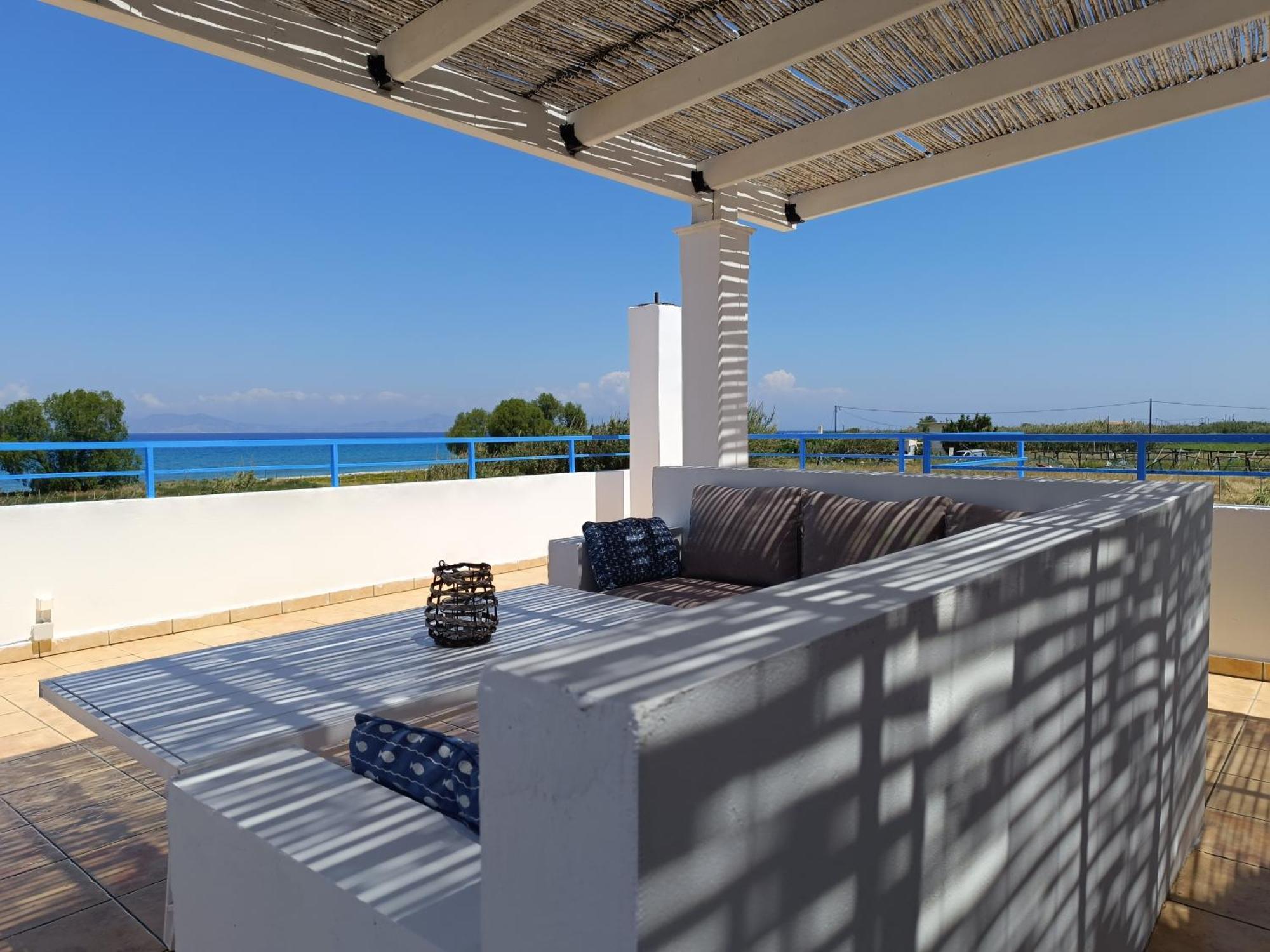 Nautilus Beach House Paradisi (Rhodes) Exterior foto
