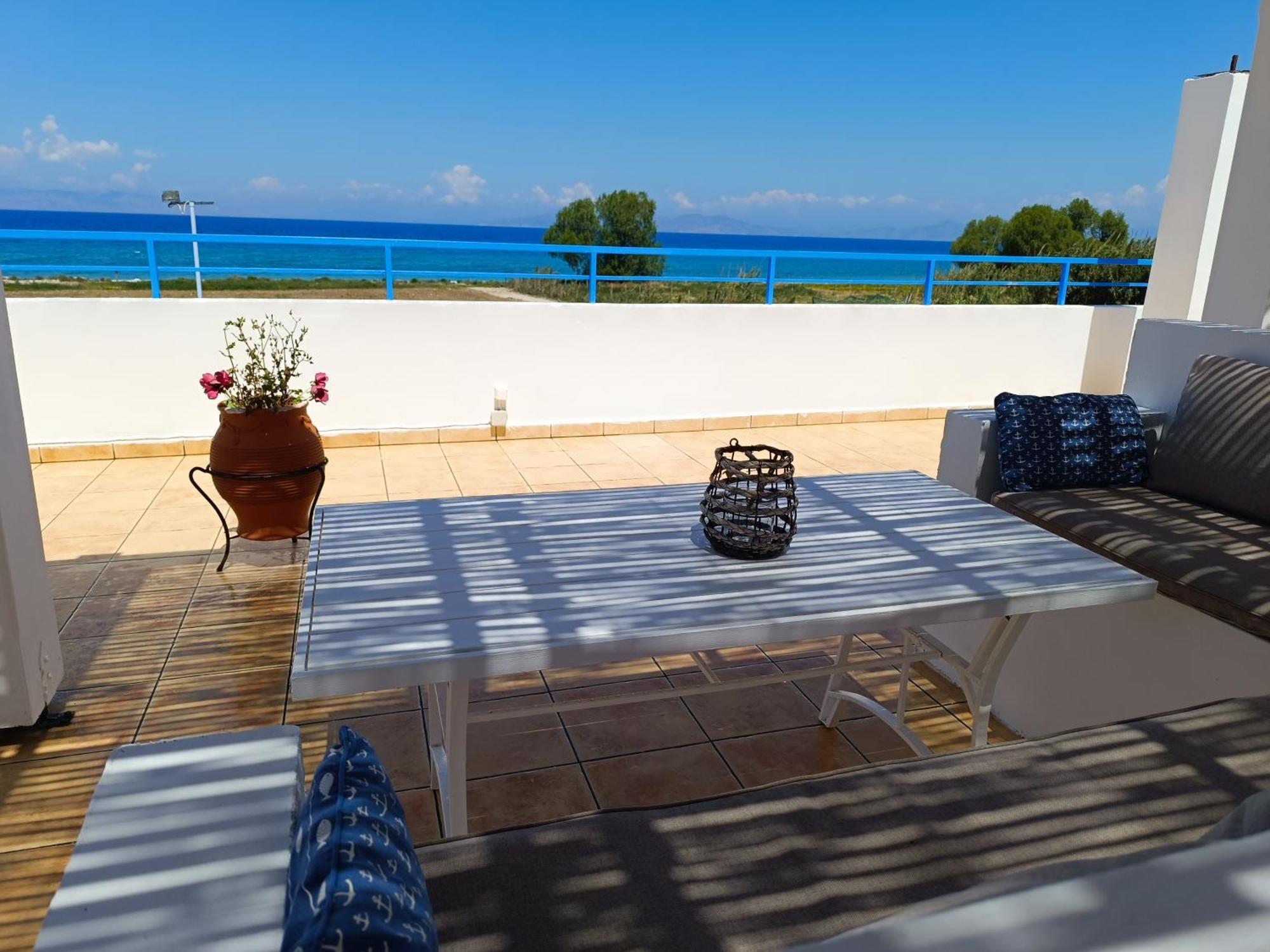 Nautilus Beach House Paradisi (Rhodes) Exterior foto
