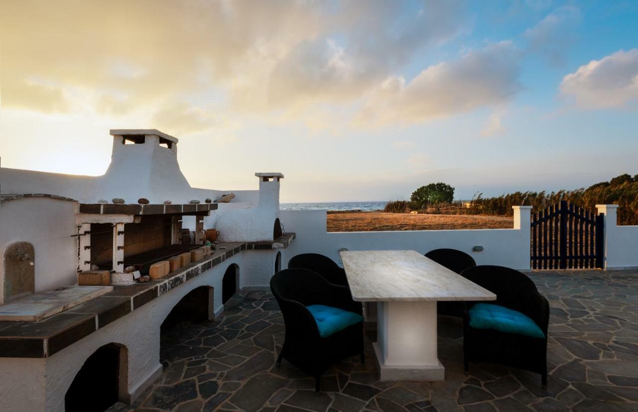 Nautilus Beach House Paradisi (Rhodes) Exterior foto